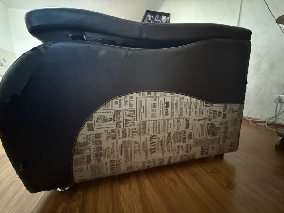 Продам диван б/у