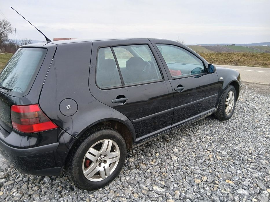 De vânzare golf 4