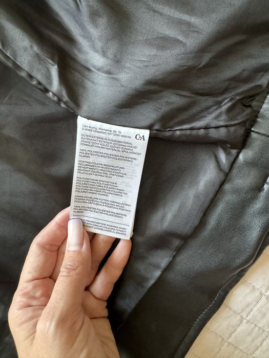 Продам новую кожанку