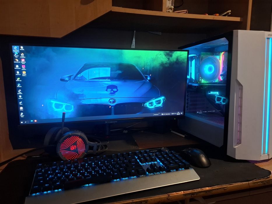 Игровой компьютер