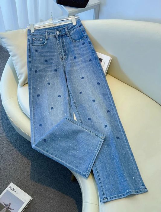 Джинсы/Джинсовка/Брюки/Шалбар