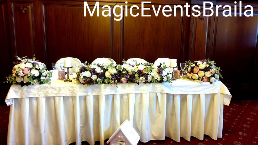 Decor Evenimente - Afacere la cheie