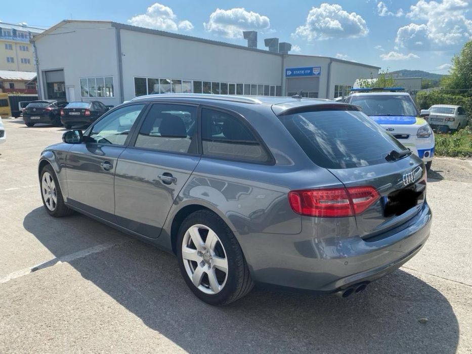 Audi A4 2.0 TDI Facelift Automata