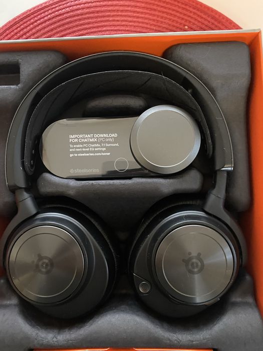 Casti Gaming Steelseries Arctis Nova Pro