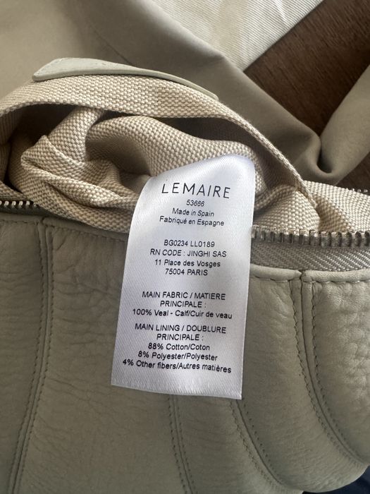 Geanta Lemaire Croissant Bag