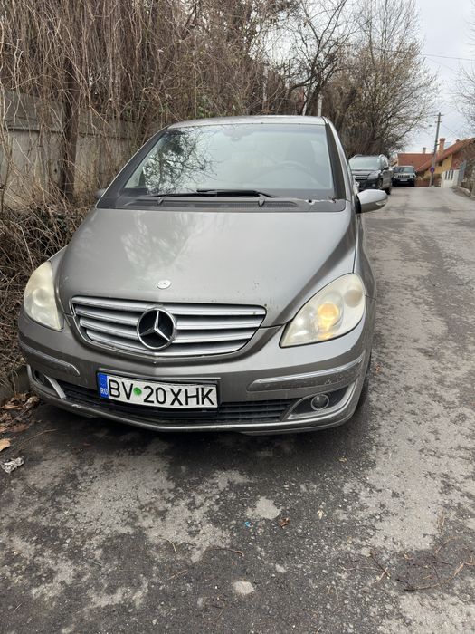 Mercedes B classe 2006