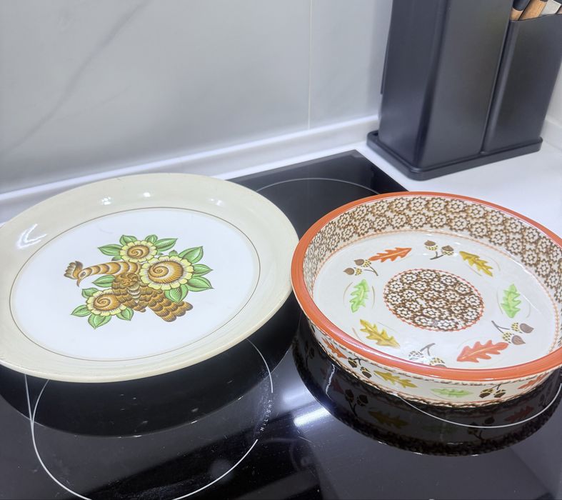 Чайники,тарелки,пиалушки