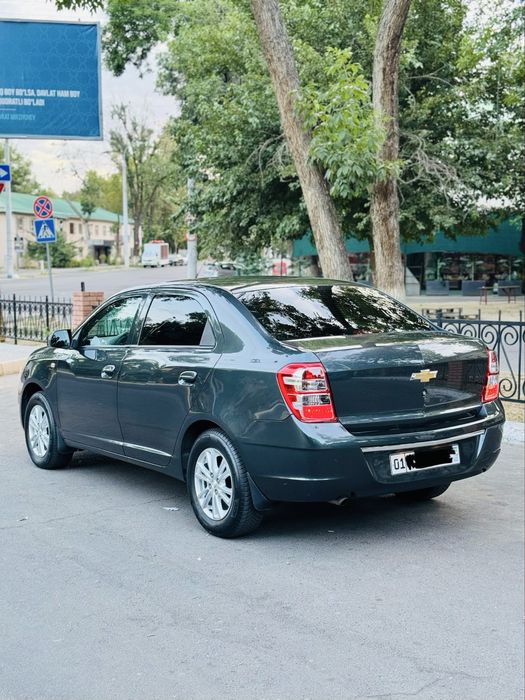 Cobalt 2019 Avtamat
