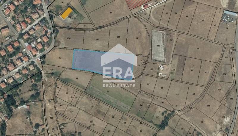 Продава парцели в с. Опълченско