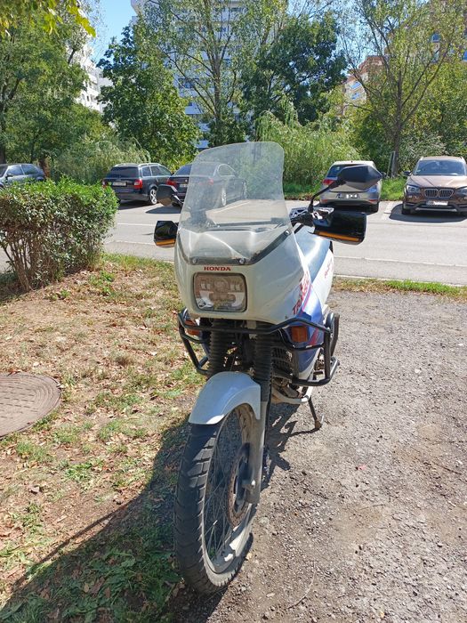 Honda Transalp 600