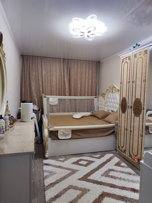 Двухком квартира, полностью меблирована