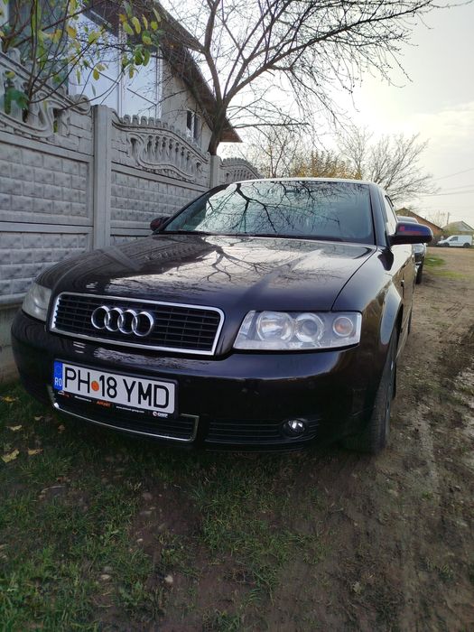 Audi A4 B6 an 2005