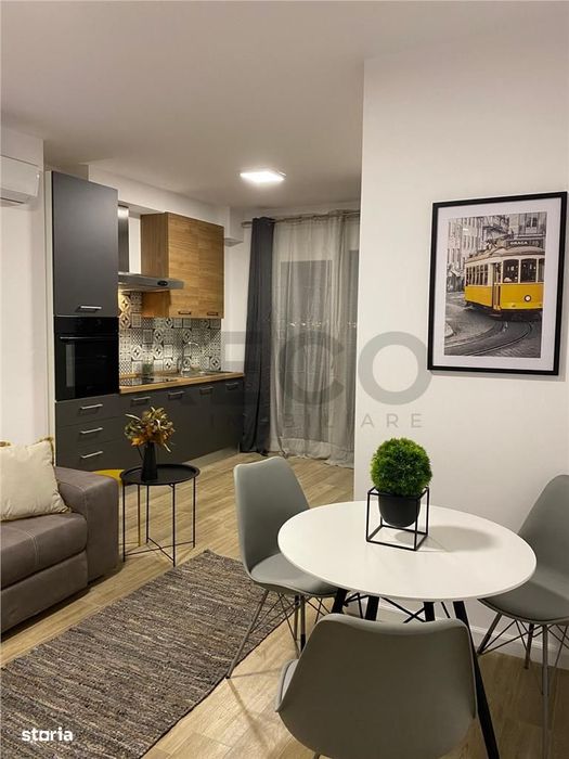 RECO Apartament West Residence, balcon plus terasa mare si loc de parc