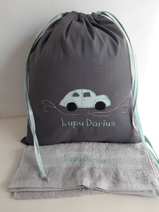 Saculeti de gradinită