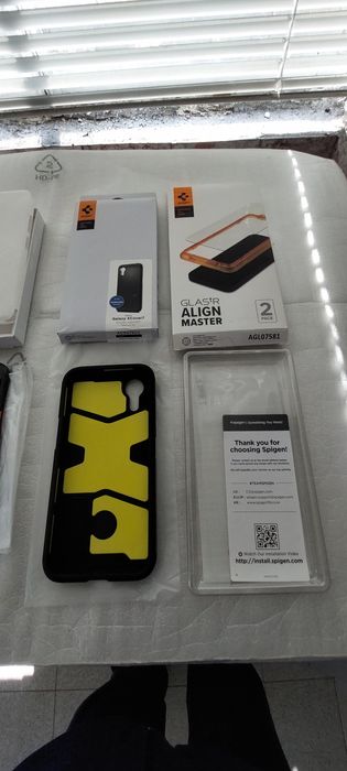 Samsung Galaxy Xcover 7 5G 128GB Black Dual Sim Нов.