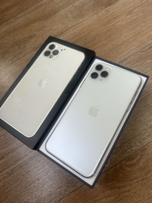 Iphone 11 pro max 64gb