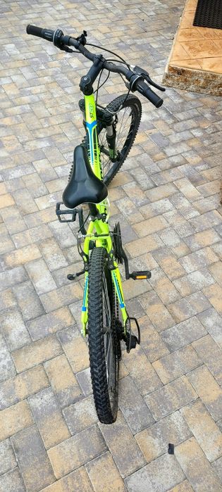 Bicicleta Rockrinder