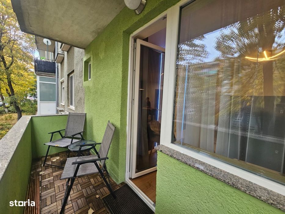 Chirie, apartament cu 2 camere, zona Shopping Plaza, prima închiriere