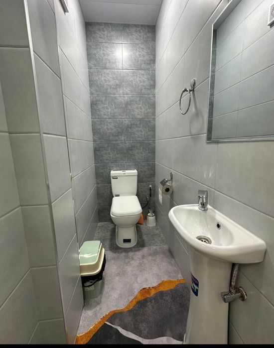 АРЕНДА 3/1/4, Чиланзар Ц, банковская, 83м²