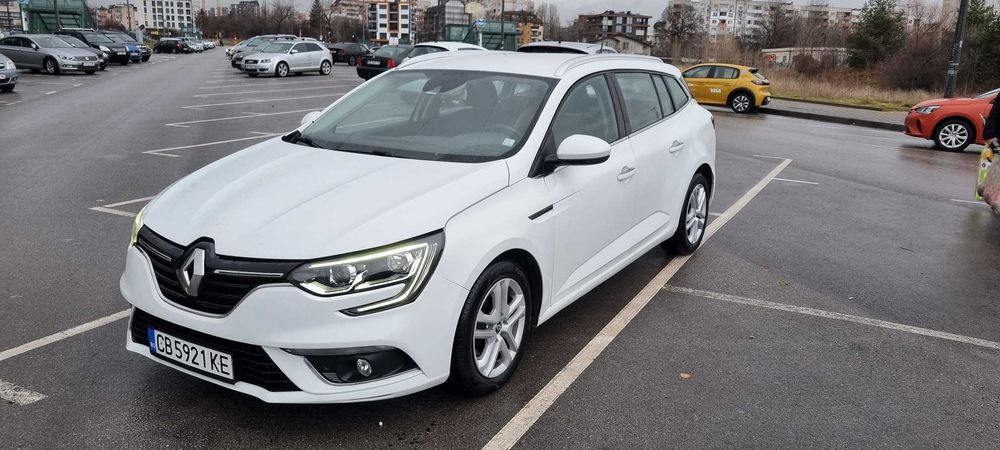Renault Megane 1.5