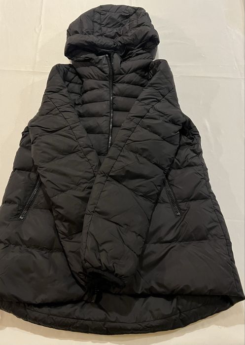 Пухено яке Benetton – перфектната пухенка-70 лв