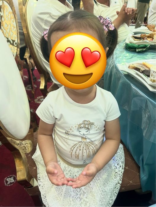 Детский киімдер сатылады қыз балаға