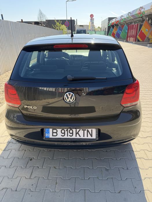 VW Polo 2011, 1,2 diesel