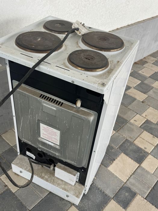 Электрическая плитка