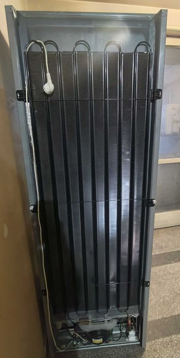 Дизайнерски хладилник Gorenje RK63341E 185/60/60 с Проблем