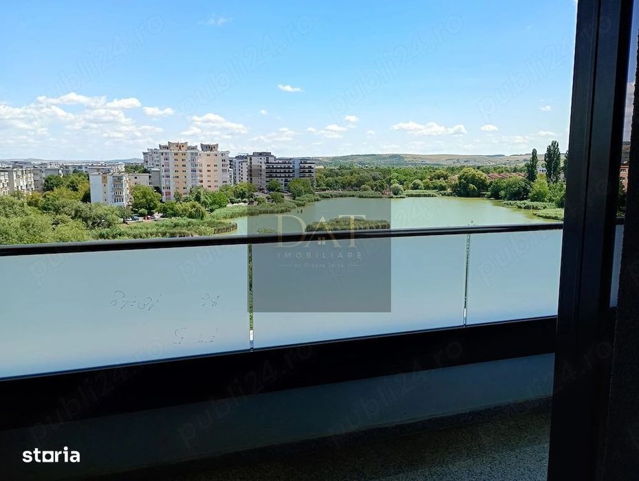 Apartament cu 1 camera de închiriat | Park Lake | Parcare Subterana