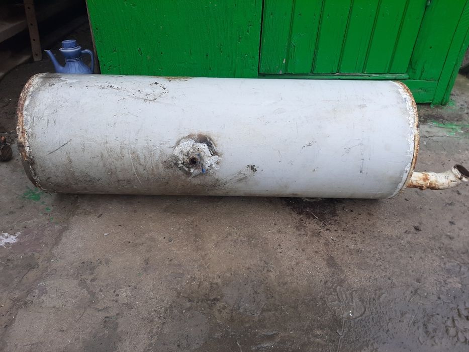 Бойлер для горячей воды