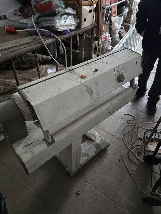 Calandu pentru călcat stație călcat