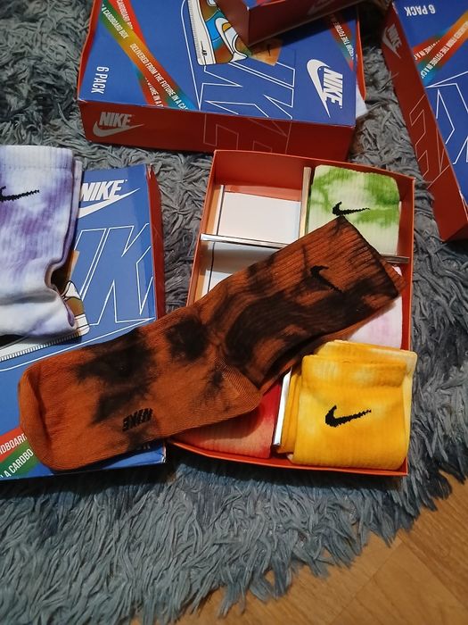Șosete NIke,unisex,bumbac,cutie