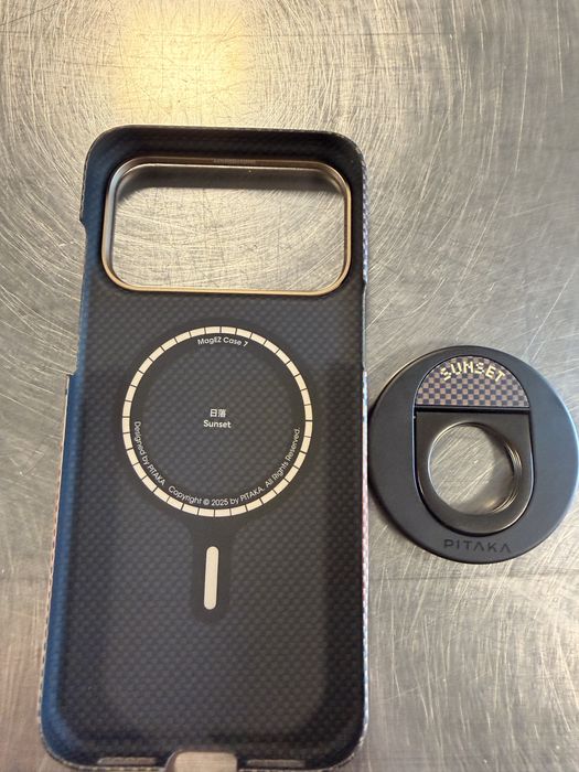 Pitaka case za iphone 17 pro max
