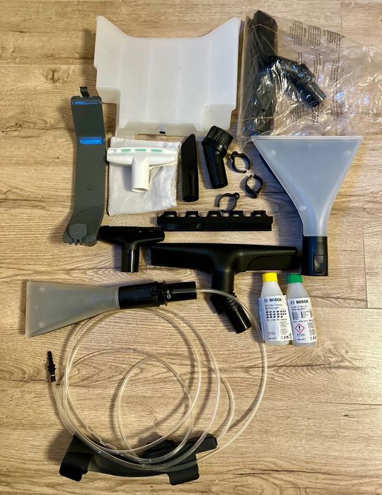 Bosch AquaWash&Clean seria 4 - BWD420HYG