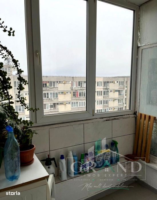 Garsoniera de vanzare | Str.Detunata–Gheorgheni | 28 mp+balcon | Eta