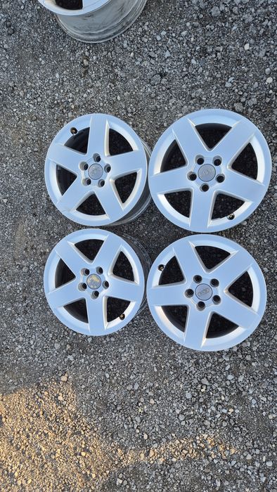 Оригинални джанти Ауди А3 5/100 Audi a3 5x100