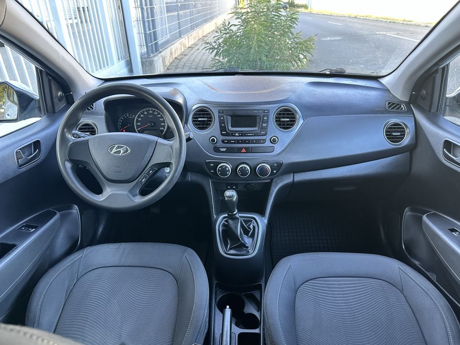Hyundai I10 Facelift 2017 Euro 6 1.0Benzina+GPL