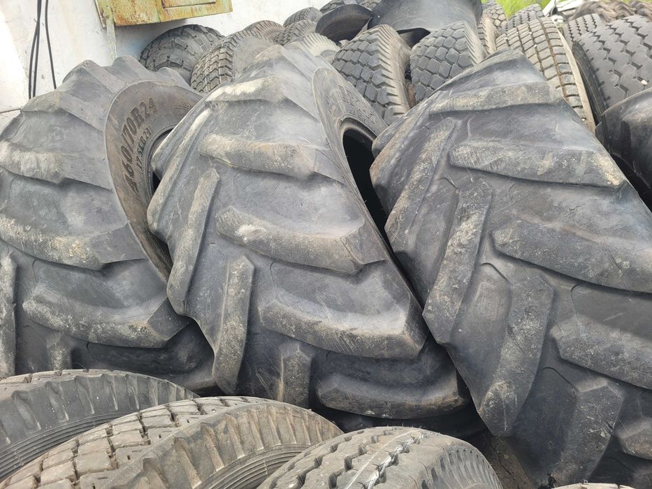 Anvelope 420/70R24, 17.5r24 sau 460/70r24