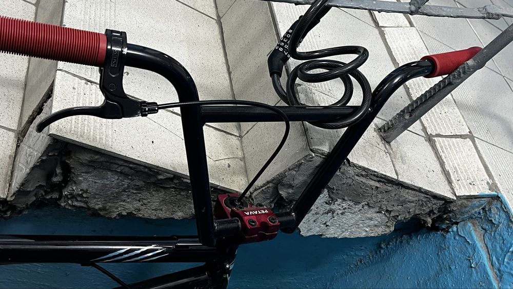 Продам велик (бмх)