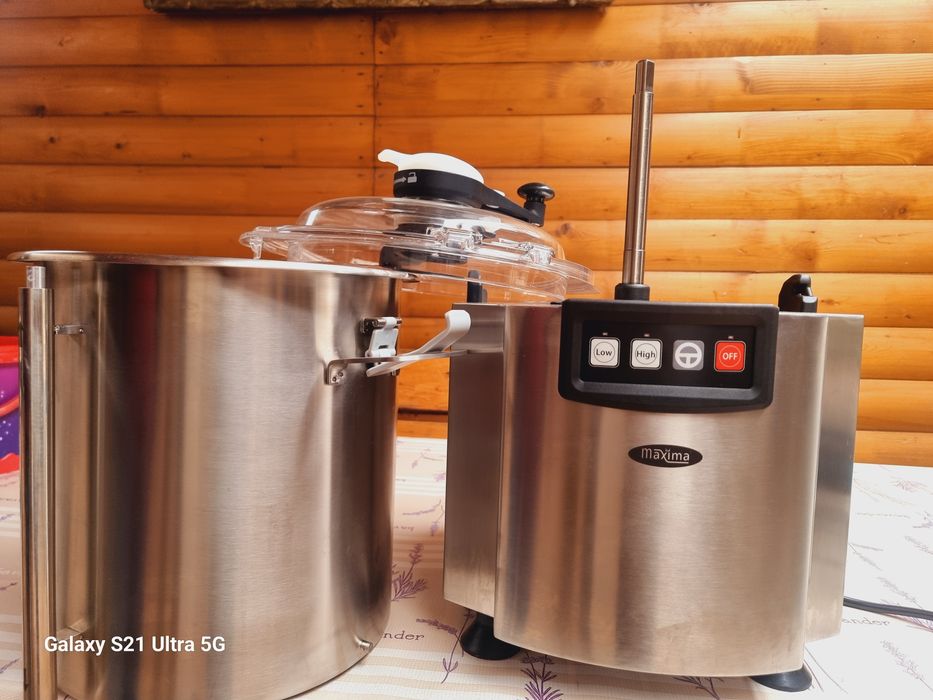 Vând BOWL CUTTER,tocător carne