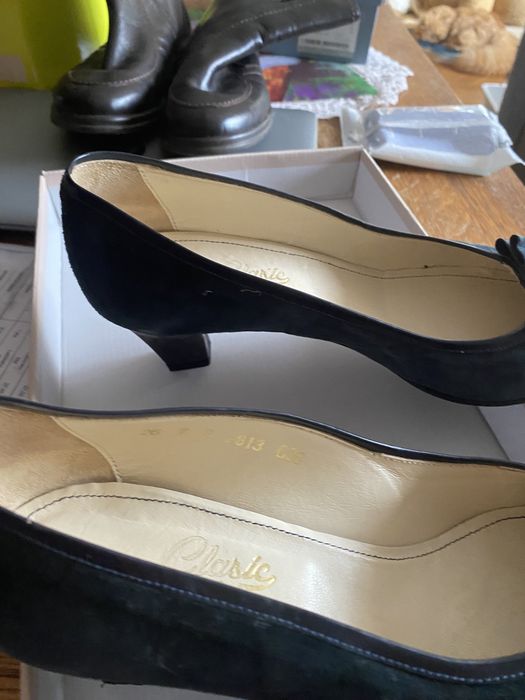 Pantofi Guban clasic 26