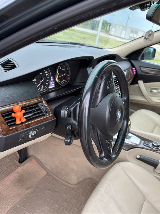 Vand Bmw e60 3.0 xd x-drive