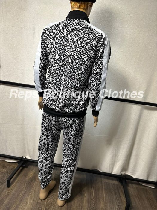 Compleu CasaBlanca Calitate Premium (XXL)