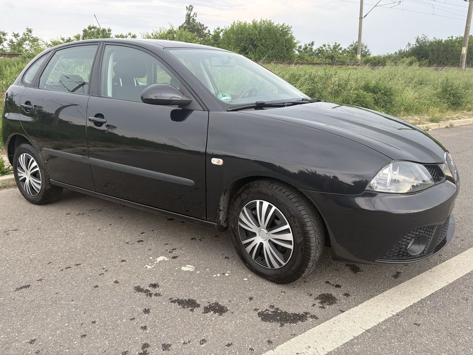 Seat Ibiza 1.4 benzina