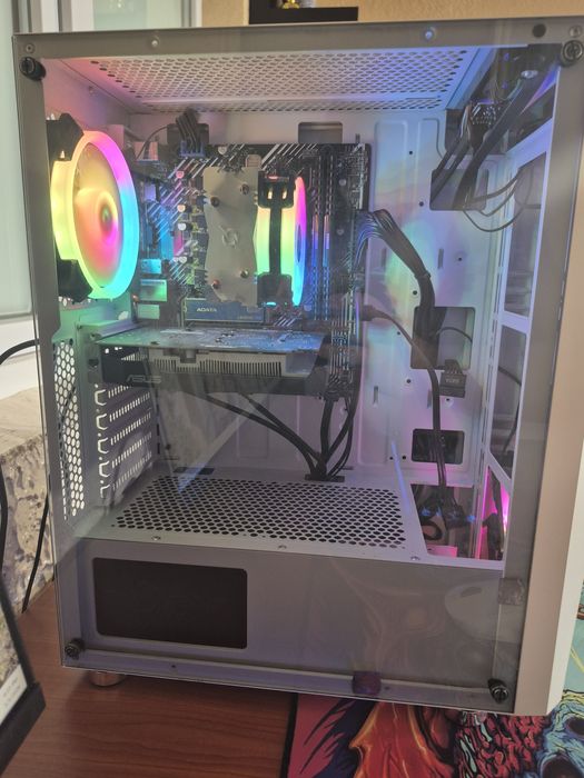 PC Gaming + Periferice