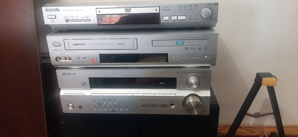 Hi-Fi sisteme audio