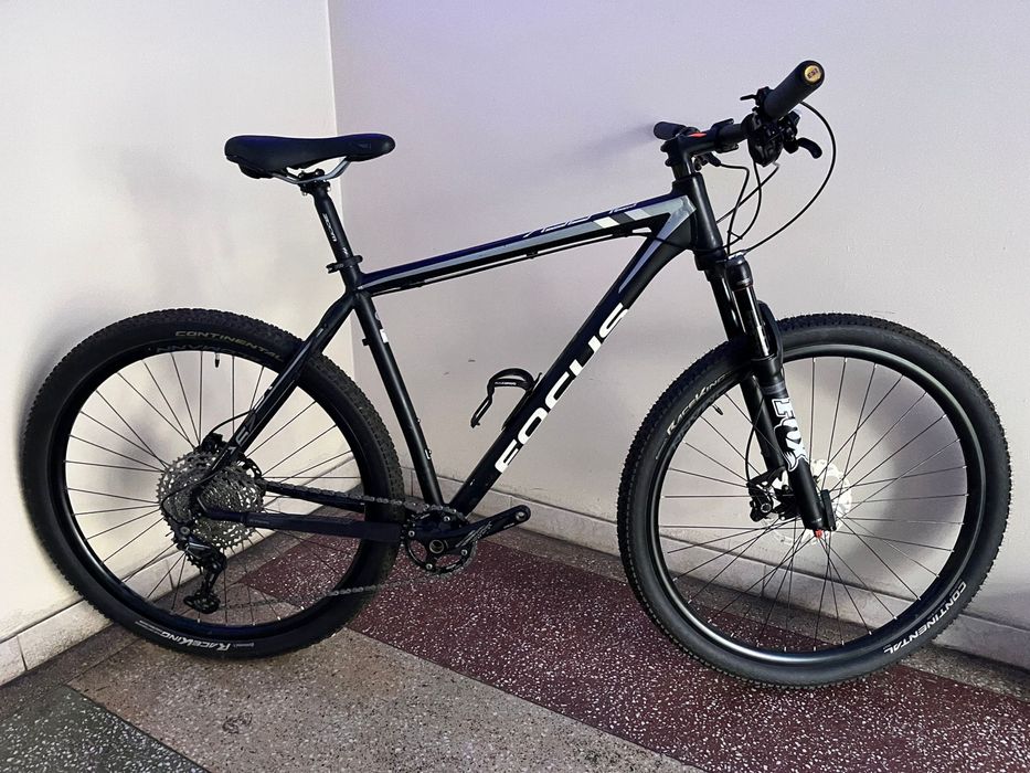 MTB Focus Black Forest - 29er - marime L