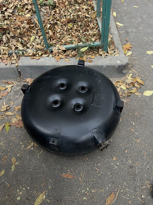 ГБО бак таблетка
