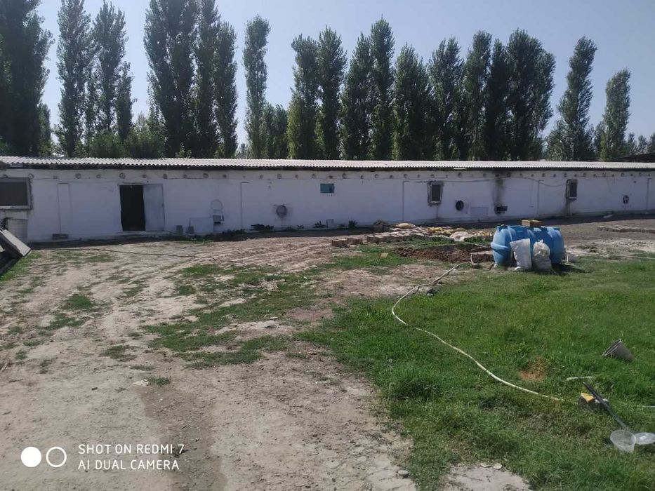 Ishlab chiqarish uchun joy